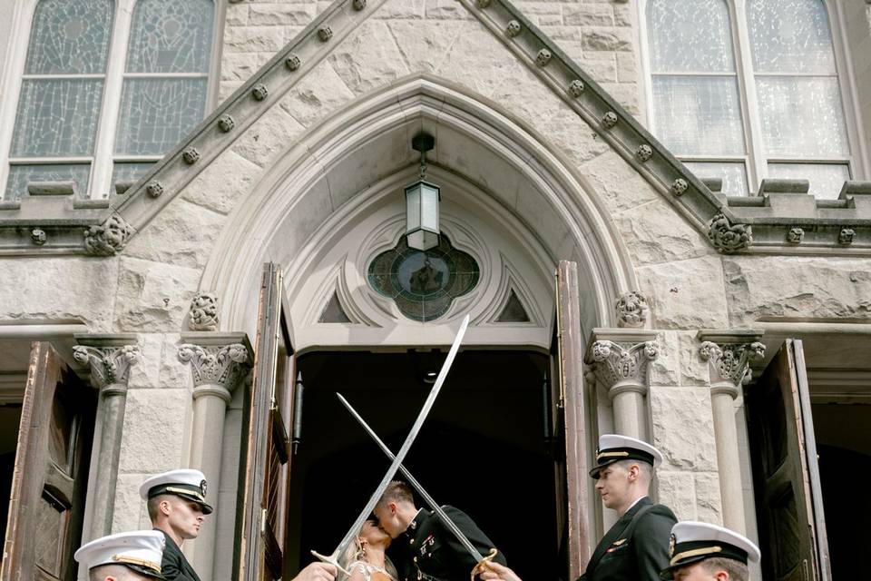 The Kiss