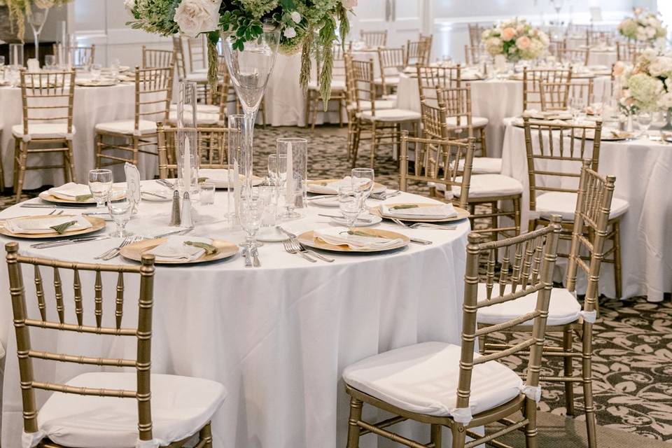 The Tablescape