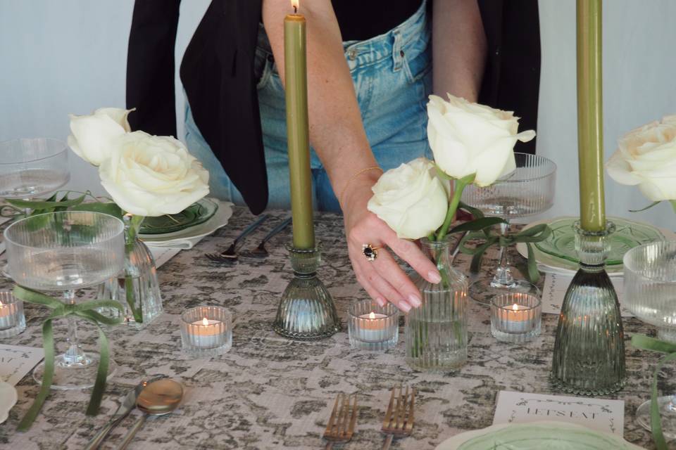 Tablescape