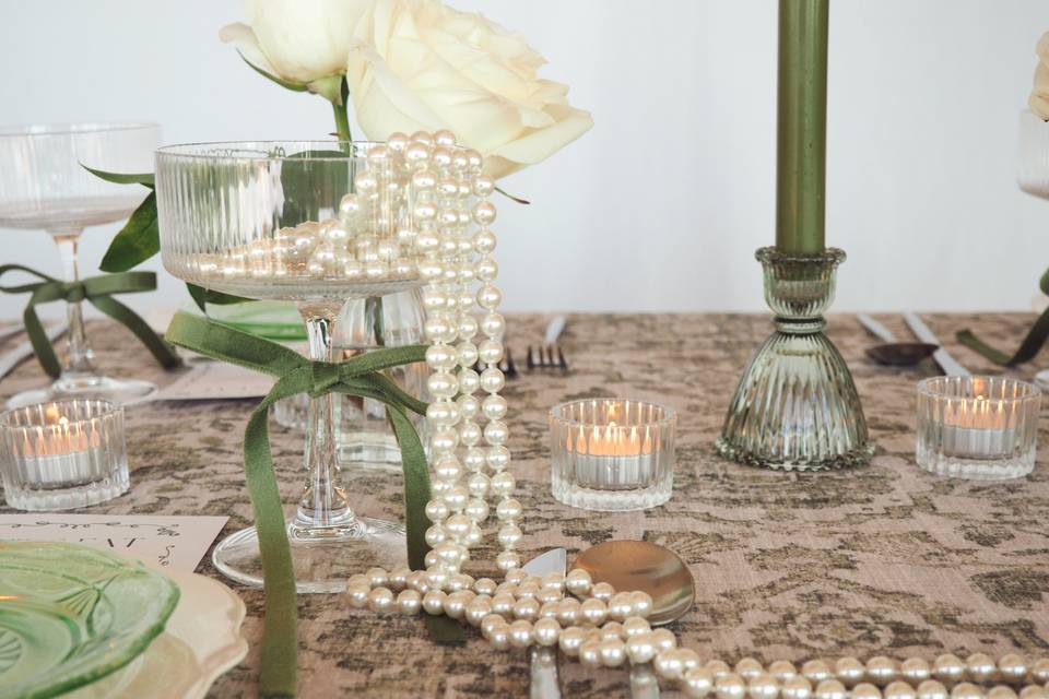 Tablescape