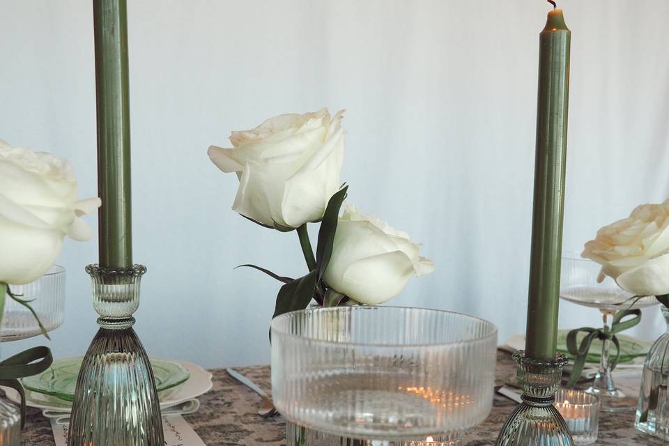 Tablescape