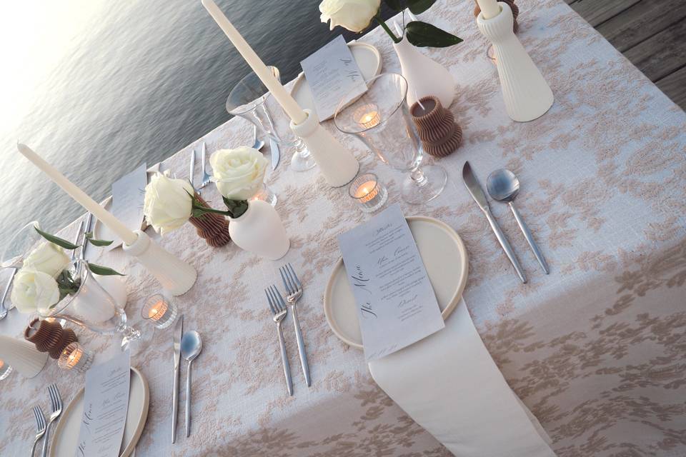 Tablescape
