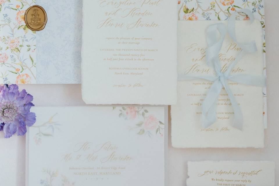 Invitations