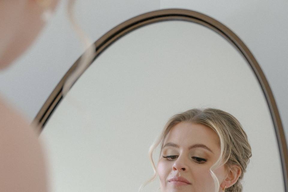 Getting Ready