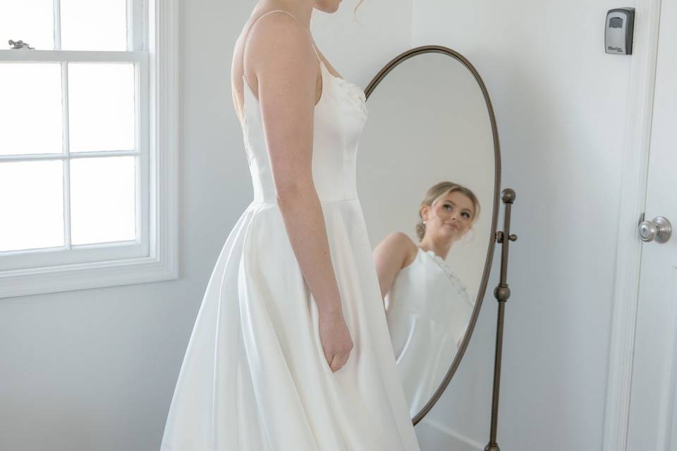 Getting Ready