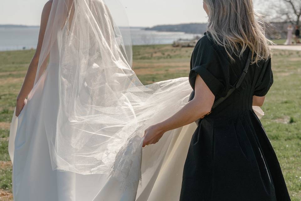 To the Altar