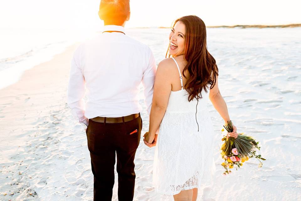 Perdido Key wedding 2