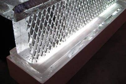 Diamond Ice Bar