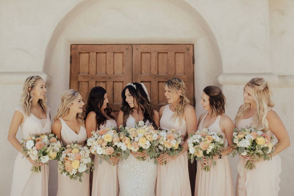 Vintage Lace Bridal Dress