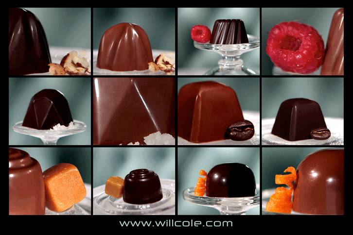 Will Cole Chocolates