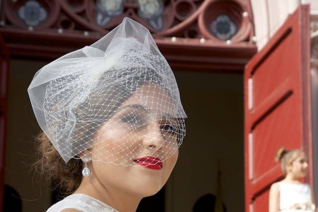Bride Rosa, Hair by Theresa, Makeup by Pamela
