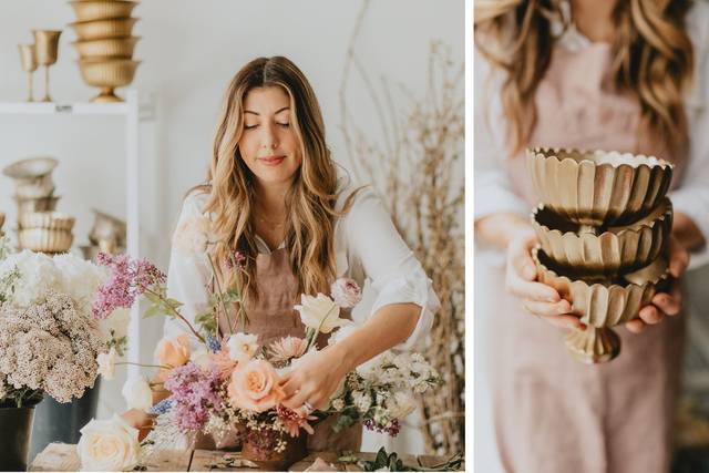 Ohana Floral + Event Design