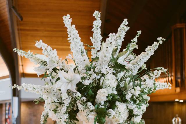 Church flowers