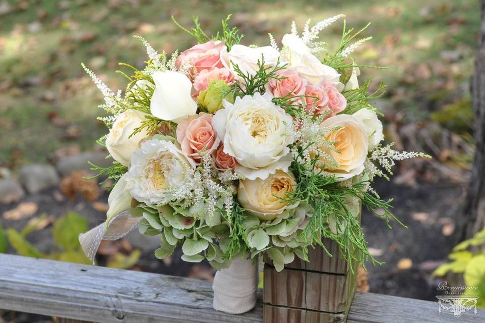 Renaissance Floral Design - Flowers - Albany, NY - WeddingWire