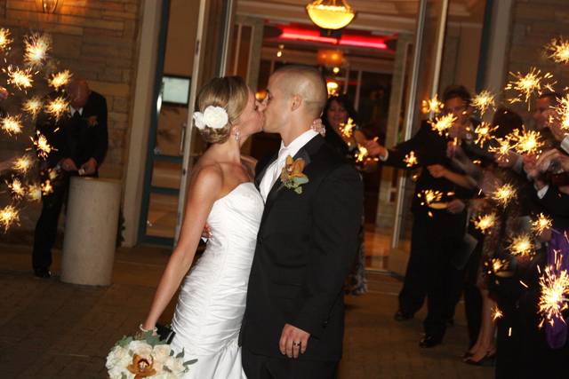 The kiss