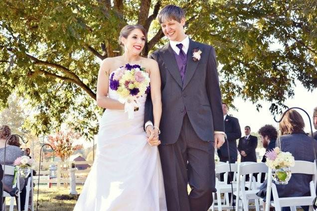 The newlywed