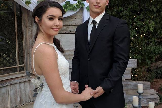 Wedding Carter