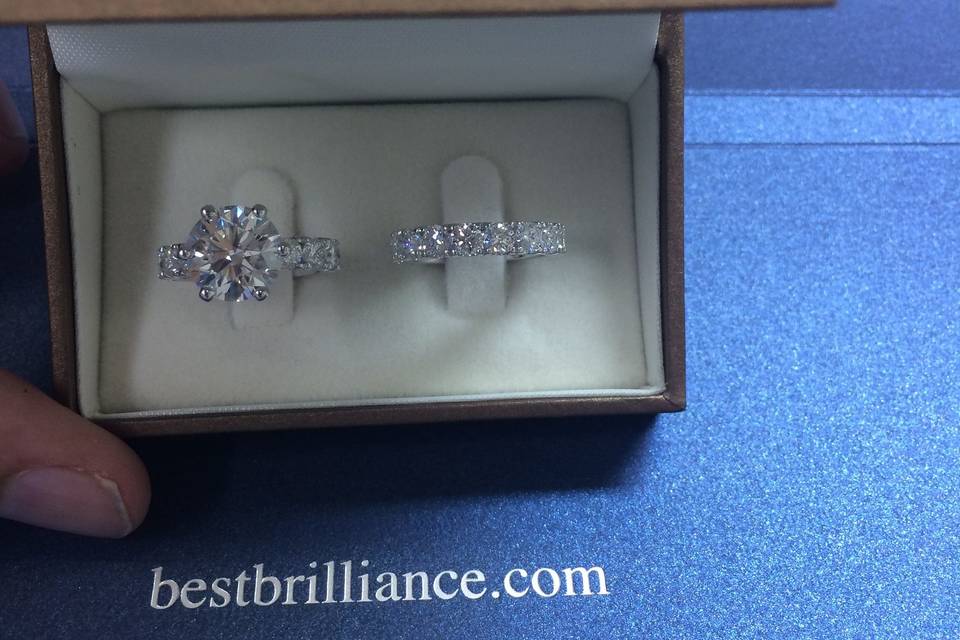 Best Brilliance Diamonds