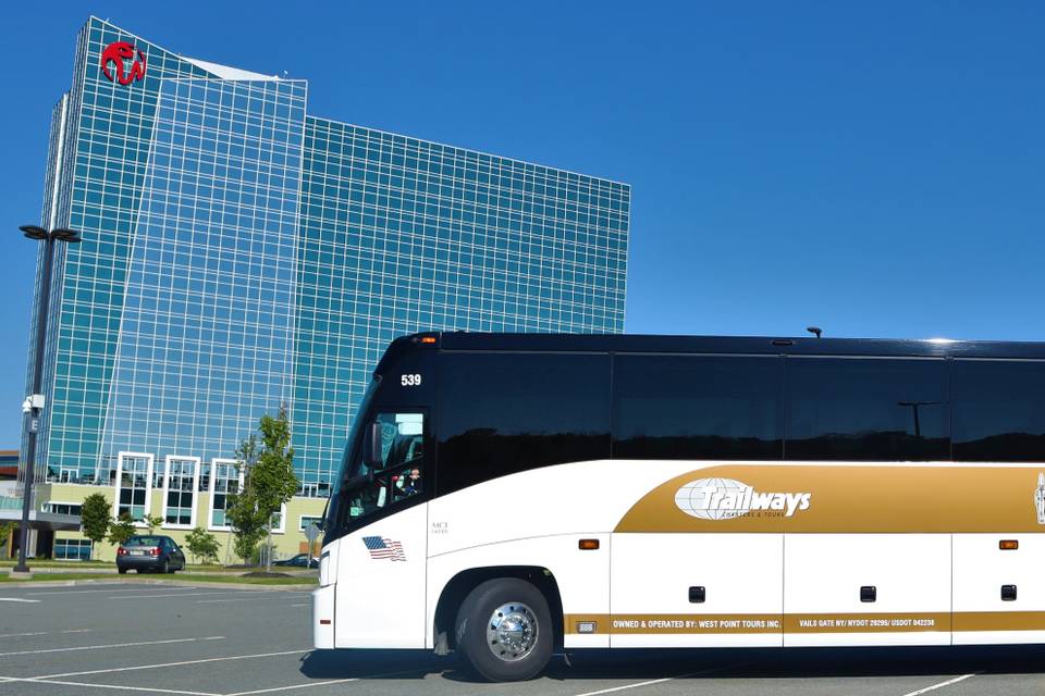 Resorts World Catskills