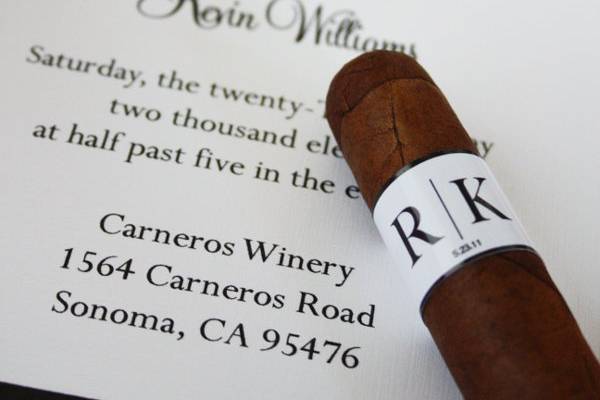 Printable Cigar Label