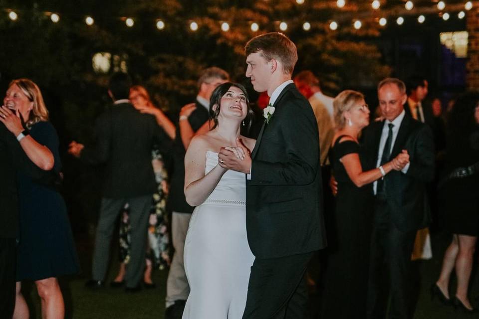First Dance