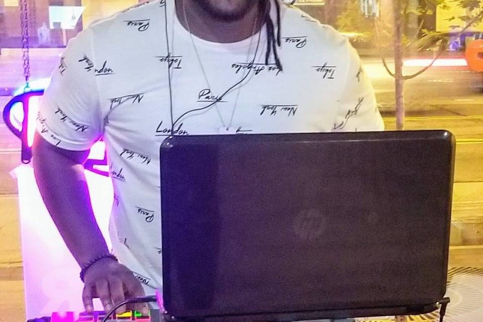 DJ HP