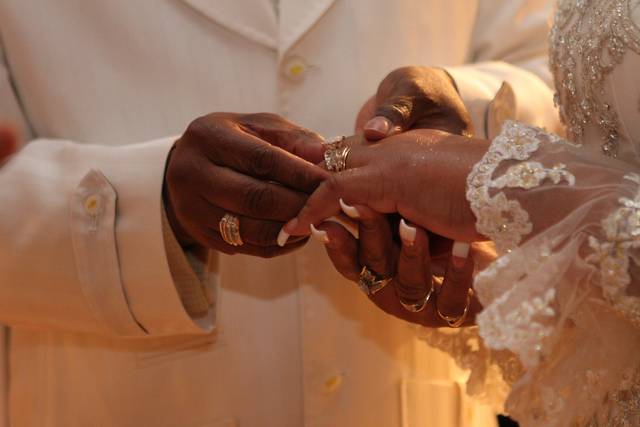 Wedding in Atlanta, GA