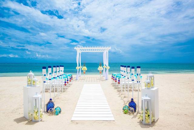 Destination Wedding