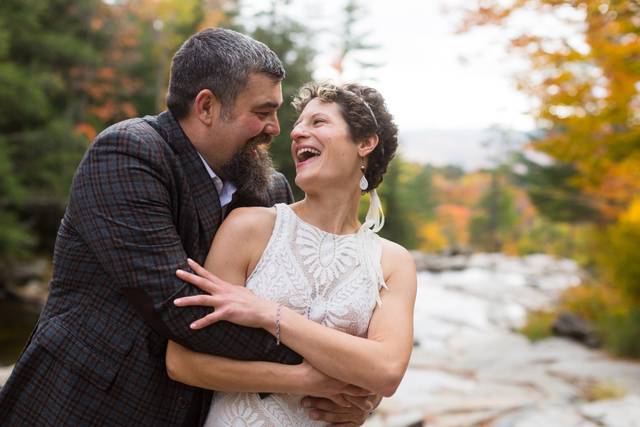 Jackson Falls Portraits