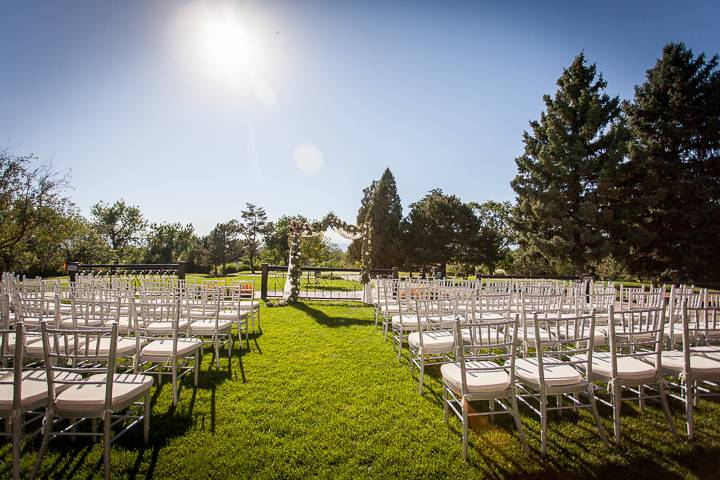 Outdoor Ceremony