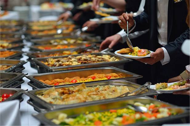 SMS Catering Services