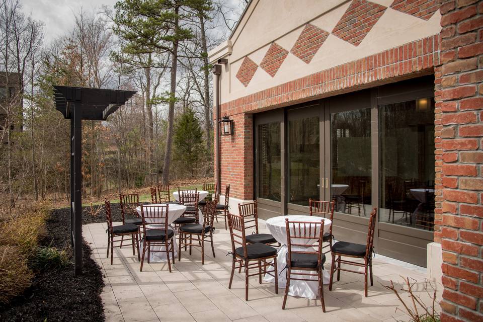 NC Outdoor Event Space