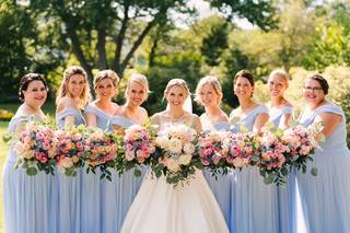 Hillside Flower Girls