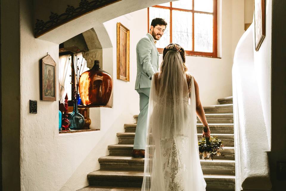 Pavoreal Wedding