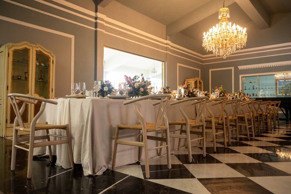 Pavoreal Wedding