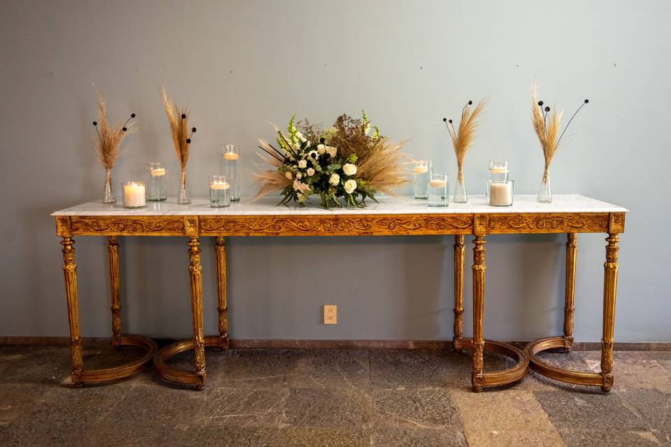 Pavoreal Wedding