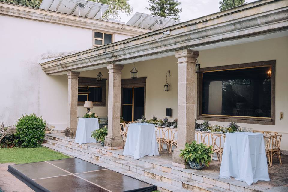 Pavoreal Wedding