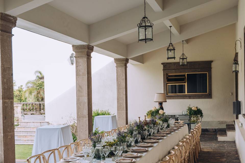 Pavoreal Wedding