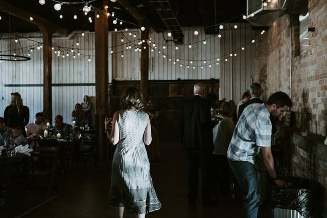 Wedding guests