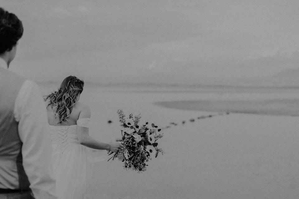 Salt Flats Wedding Photography
