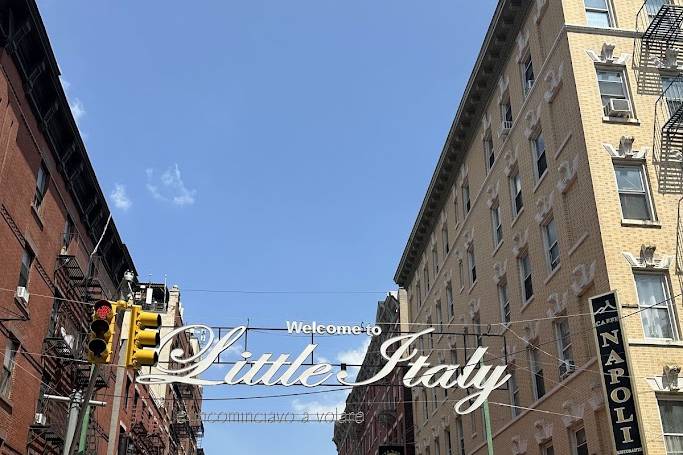 Little Italy, NY