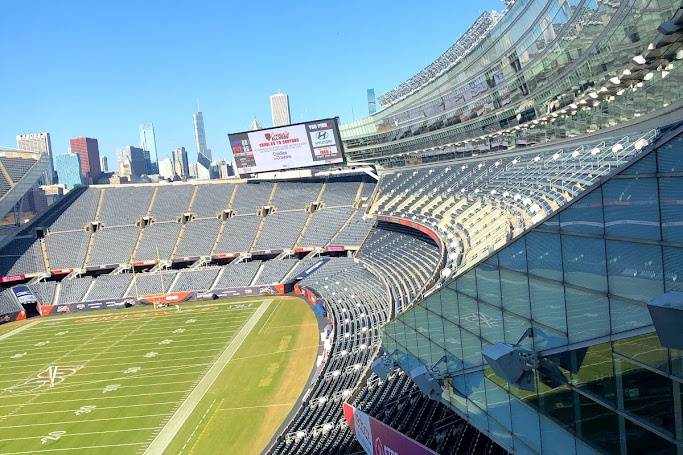 Solider Field