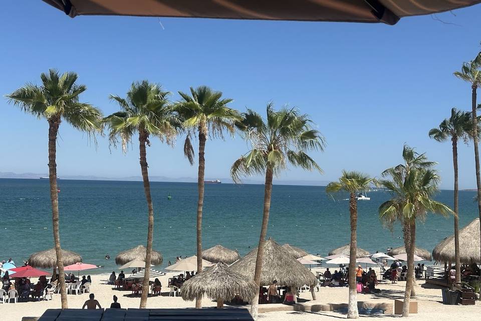 Mexican Riviera