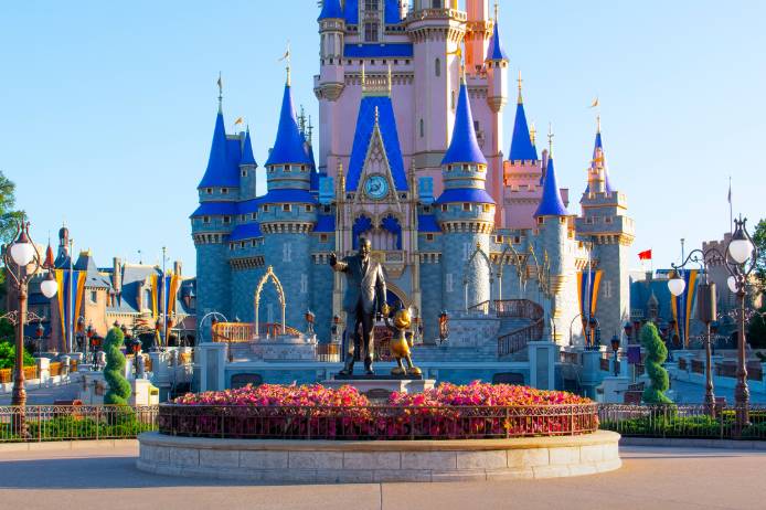 Magic Kingdom, FL