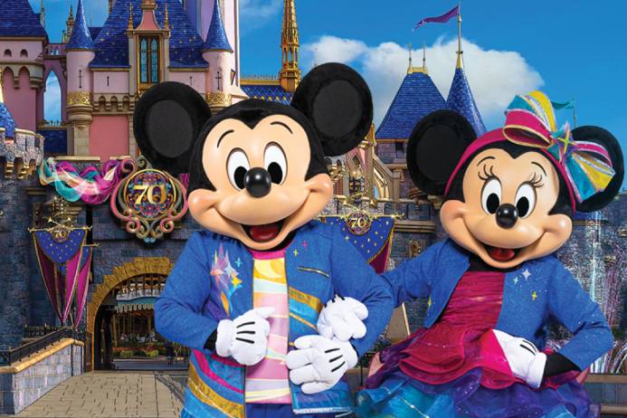 Disneyland, CA