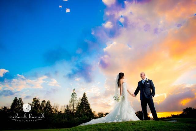Couple's portrait