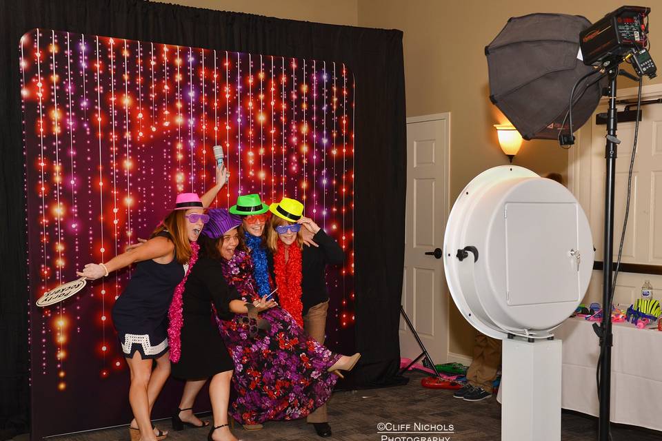 Cliff Nichols Photography & Photo Booths