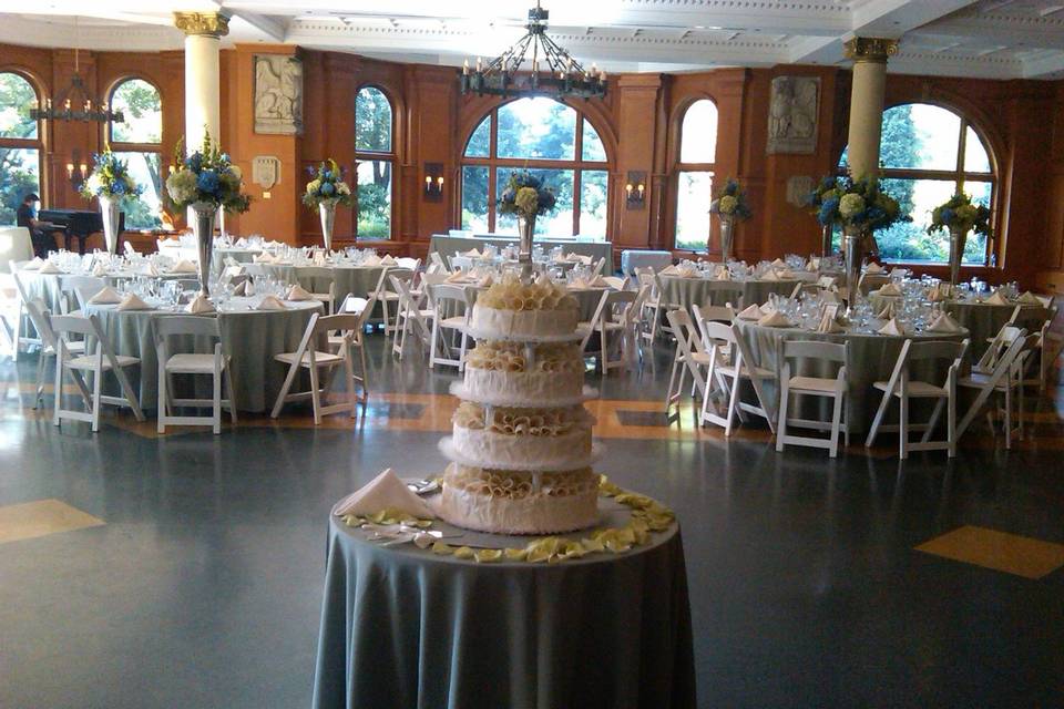 Wedding cake