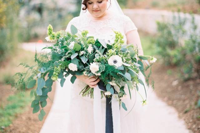 Bride photo