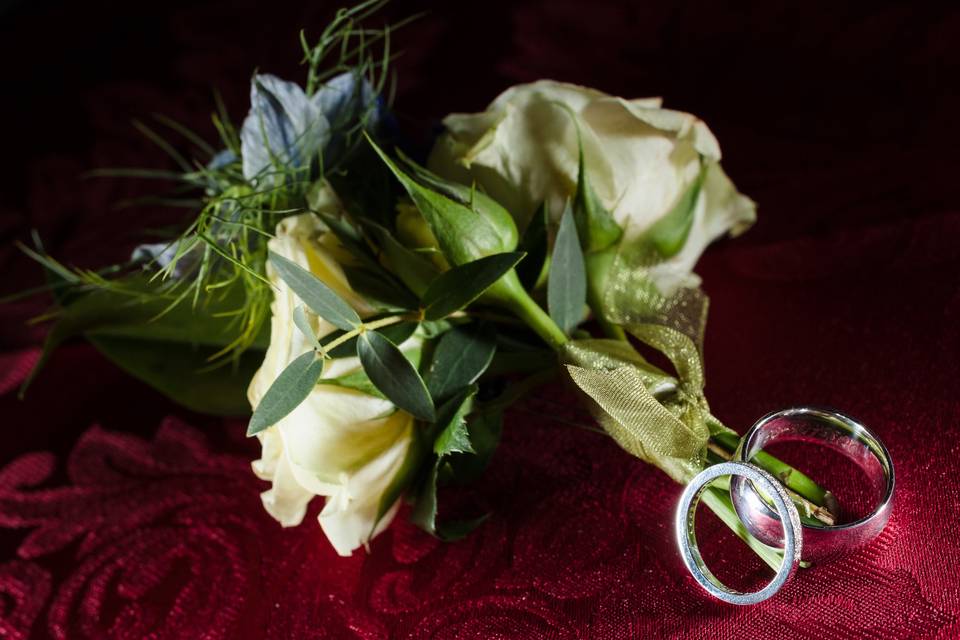 Wedding Rings Details